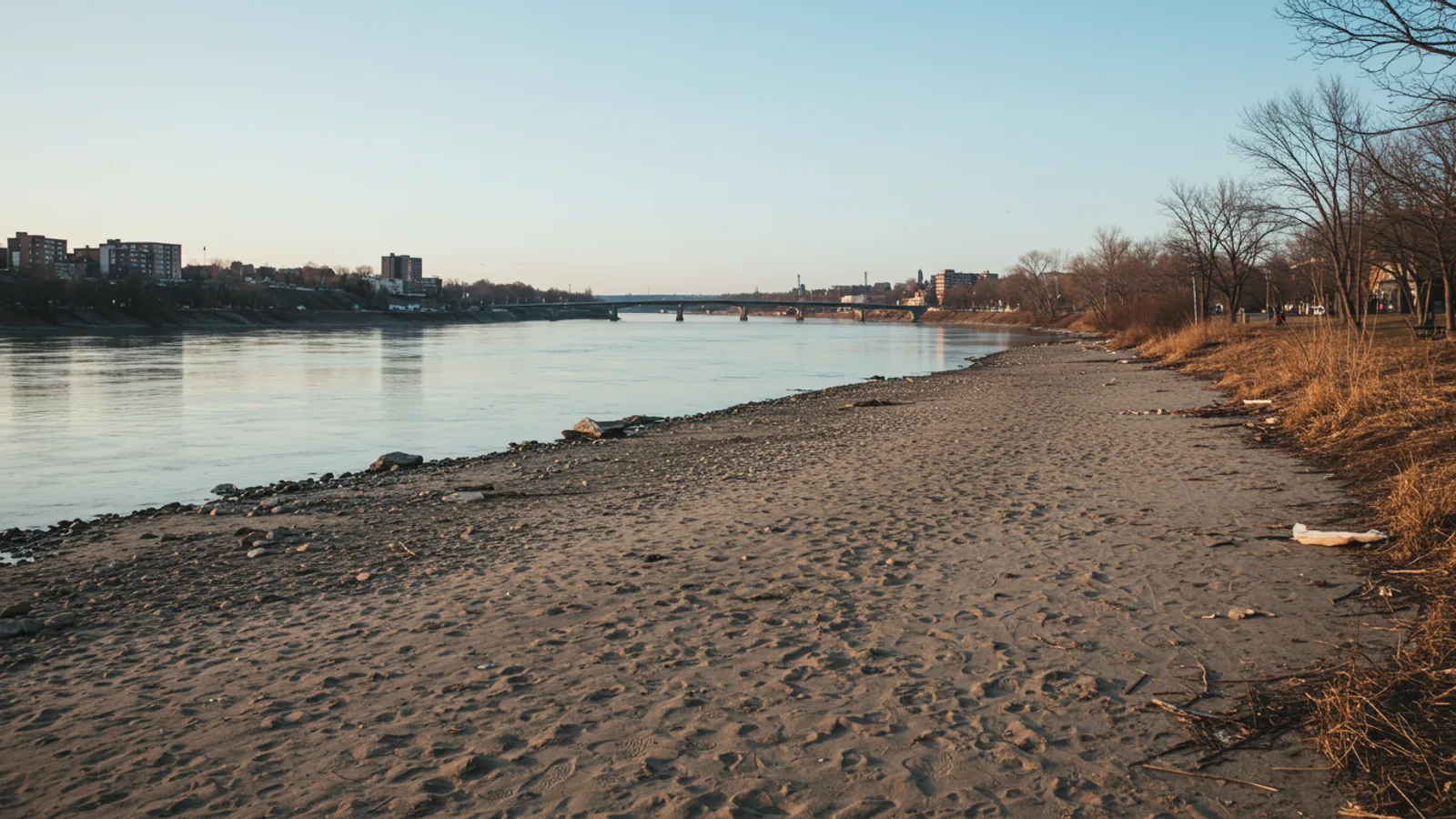 Trois-Rivières : Christine Fréchette promet une quatrième rivière si elle est élue