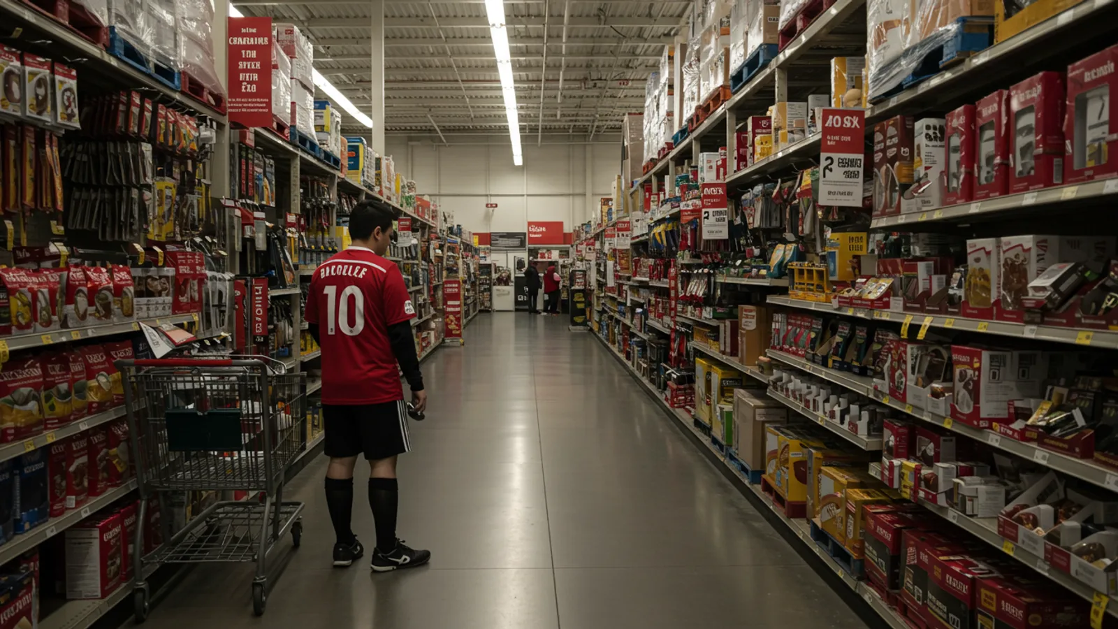 Qualifié en huitièmes, le Canada rappelle d'urgence son capitaine, parti reprendre son quart chez Canadian Tire lundi matin