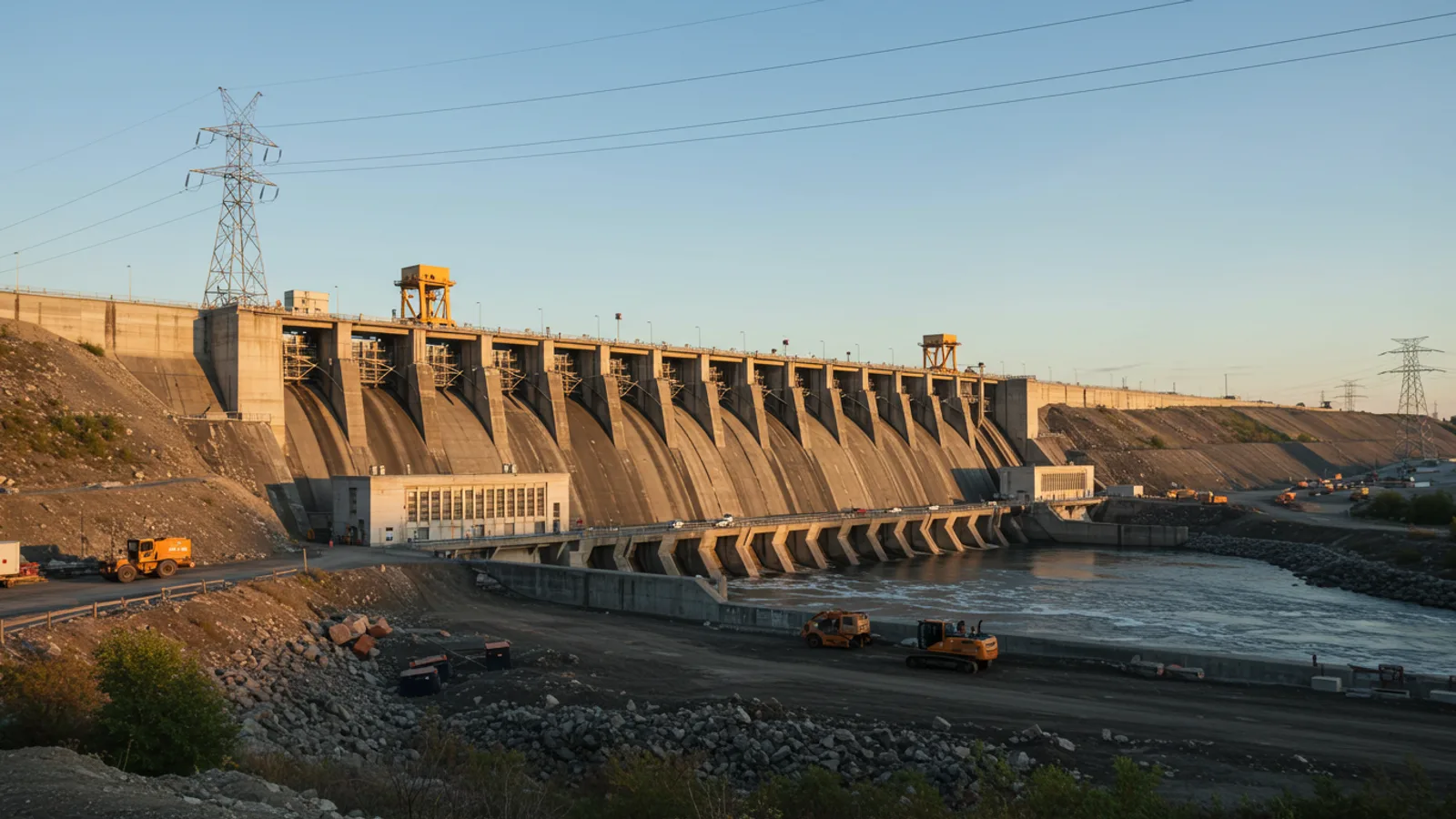 Hydro-Québec annonce vouloir atteindre la carboneutralité en construisant un troisième barrage, uniquement pour compenser les émissions des deux premiers