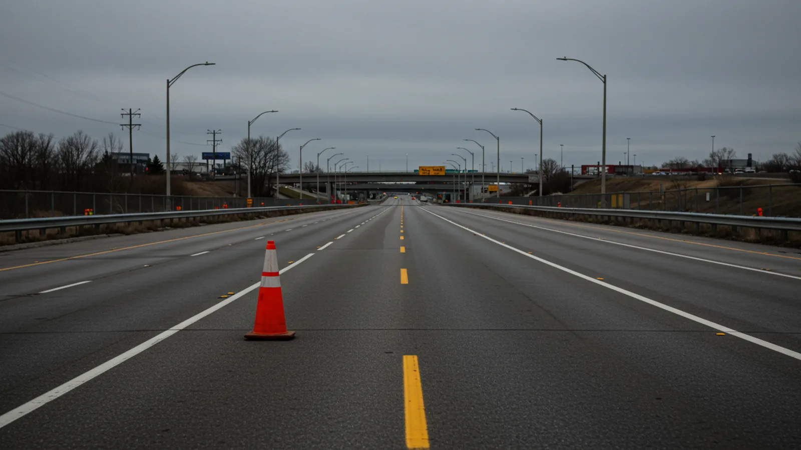 Un ingénieur québécois aide Sydney à livrer un pont en 14 mois, puis rentre superviser le tronçon de l'autoroute 19 fermé depuis 2017