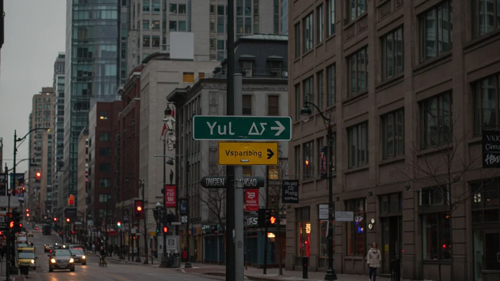 YUL inaugure un débarcadère encore plus express, situé au centre-ville de Montréal
