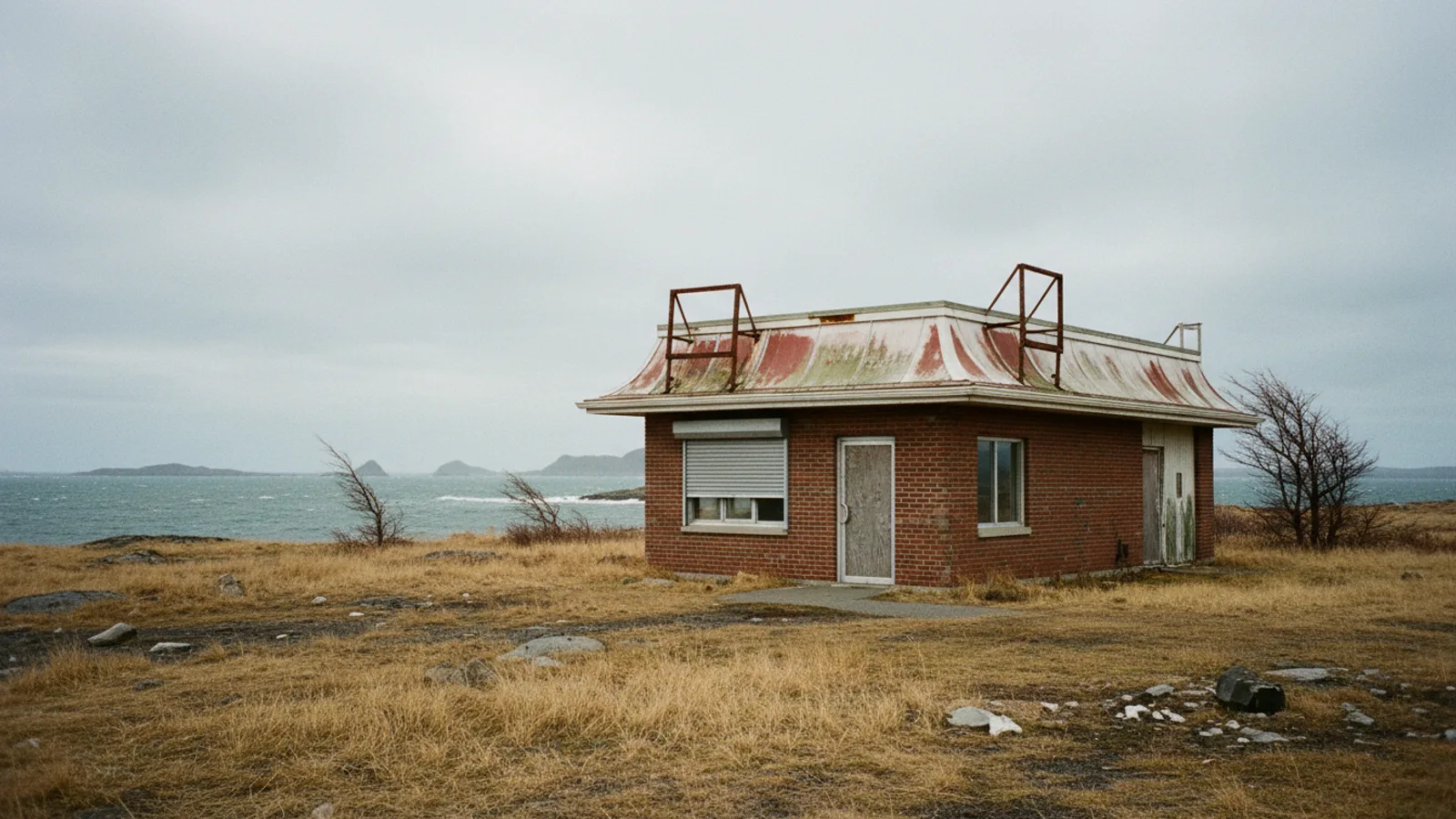 Îles-de-la-Madeleine : avec la fermeture du Tim Hortons, « prendre soin des vieux » devient officiellement le seul choix de carrière offert aux jeunes